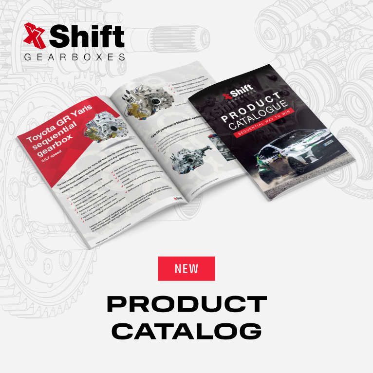 XShift GEARBOXES | ZF Design